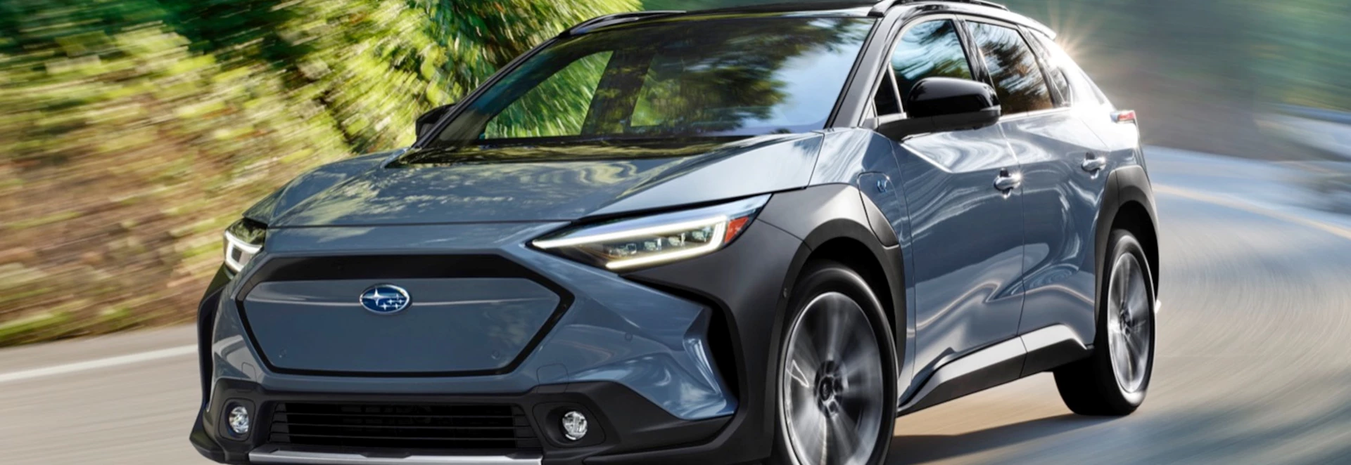 Subaru Solterra Prices